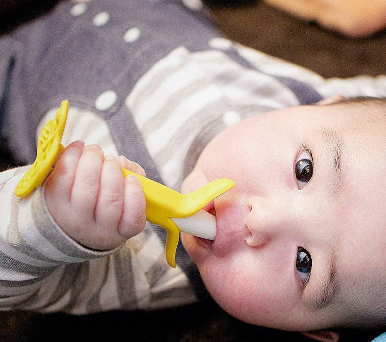 Baby-Beißspielzeug-Set 11-Teilig