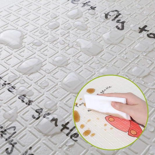 Faltbare Baby-Spielmatte