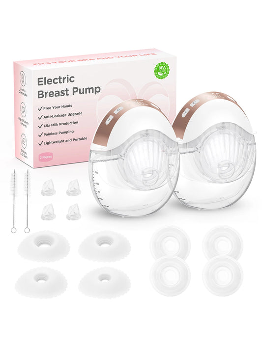 Elektrische Milchpumpe