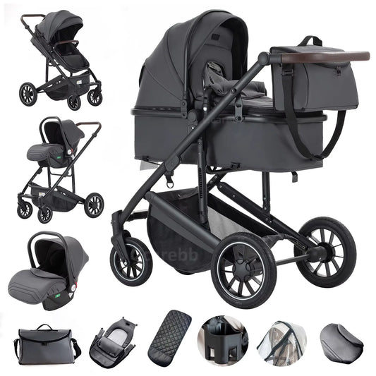 LuxFold Kinderwagen