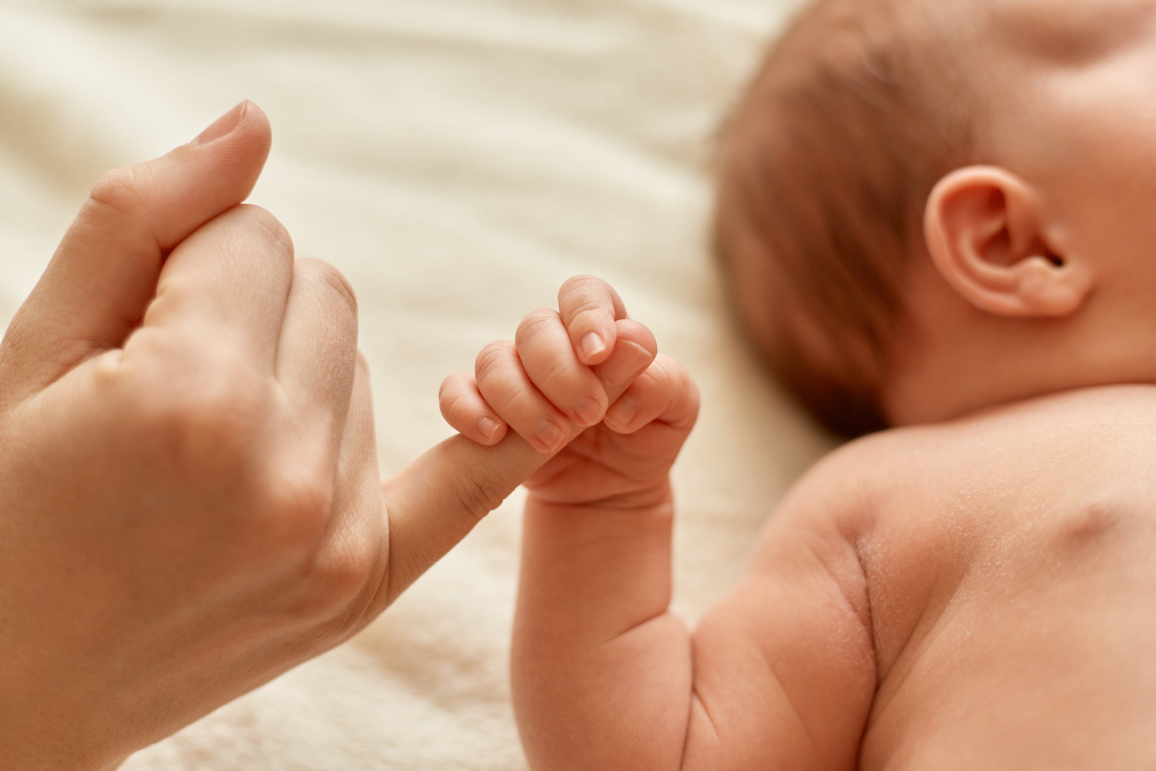 Babypflege