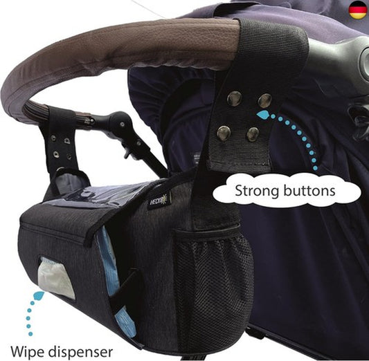 HECKBO Kinderwagentas