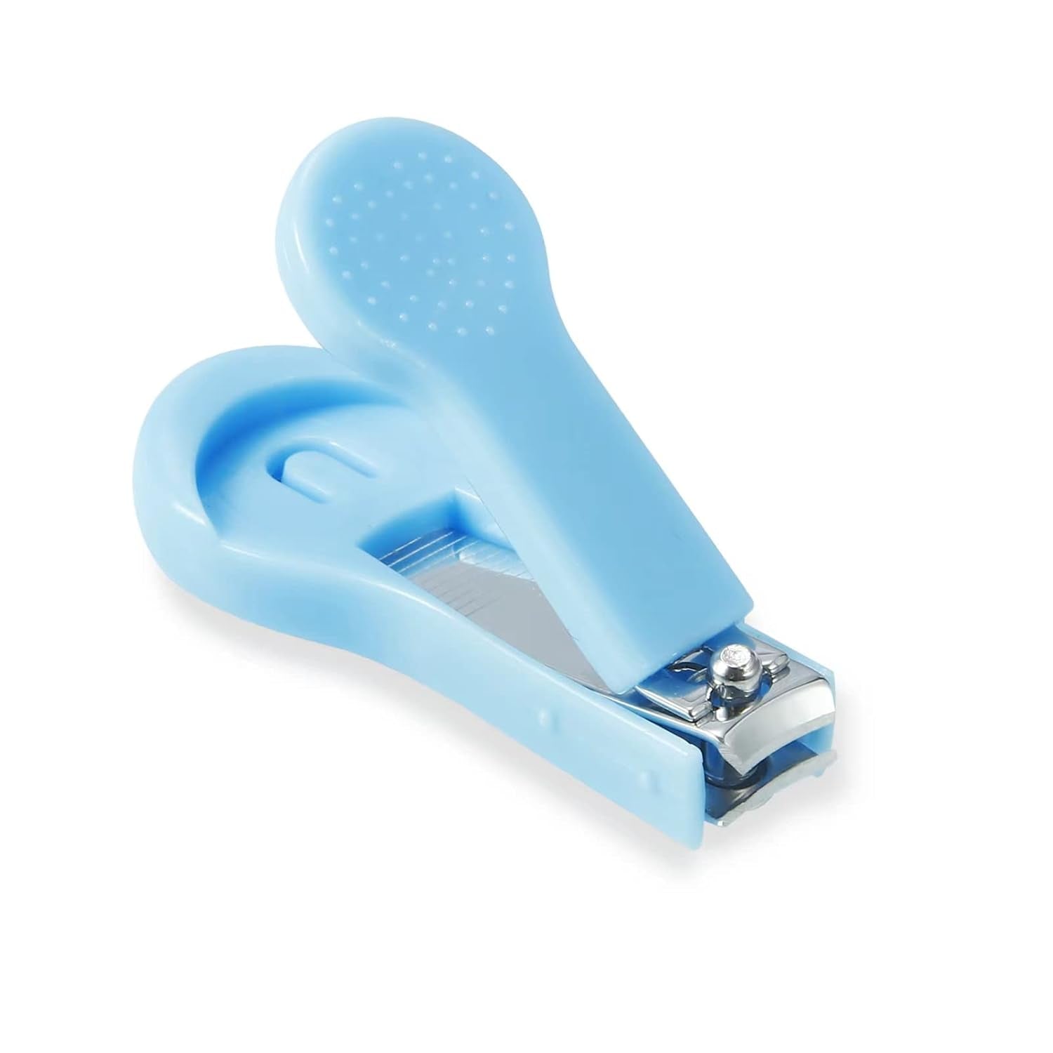 Pandaear Baby Pflegeset 10 Teilige Erstausstattung Für Neugeborene, Baby Nagelpflegeset Care Set, Baby Nagelfeile Babykamm, Bürste, Fingerzahnbürste, Nagelschneider, Schere, Nasenaspirator