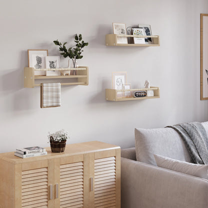 3PCS/SET Hängeregal