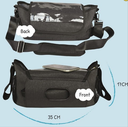 Kinderwagentasche & Buggy Organizer