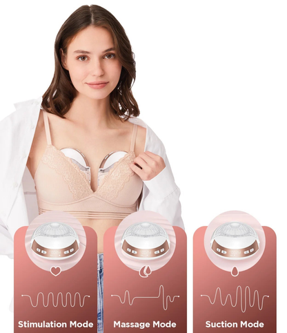 Elektrische Milchpumpe