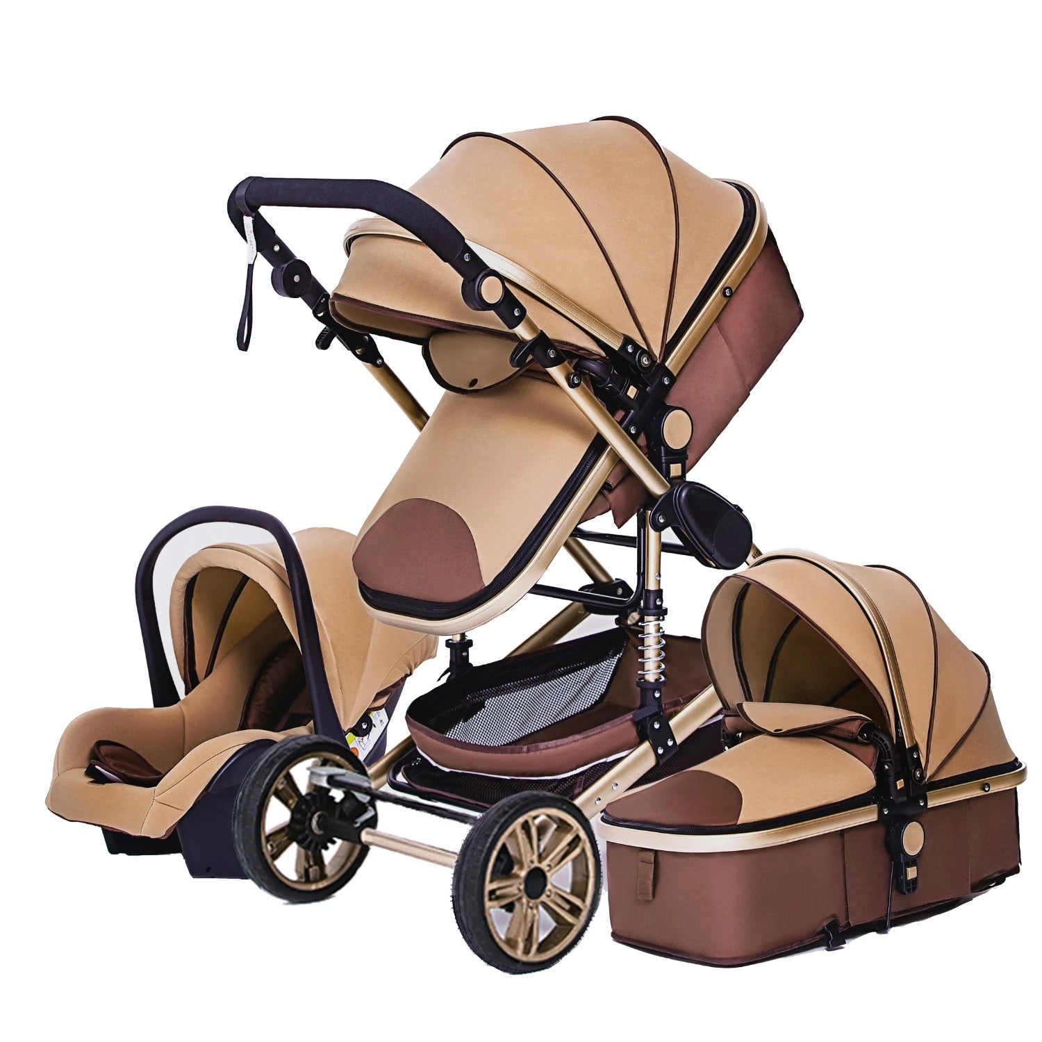 🌟Reise-Buggy – Flexibel, sicher & ideal für unterwegs