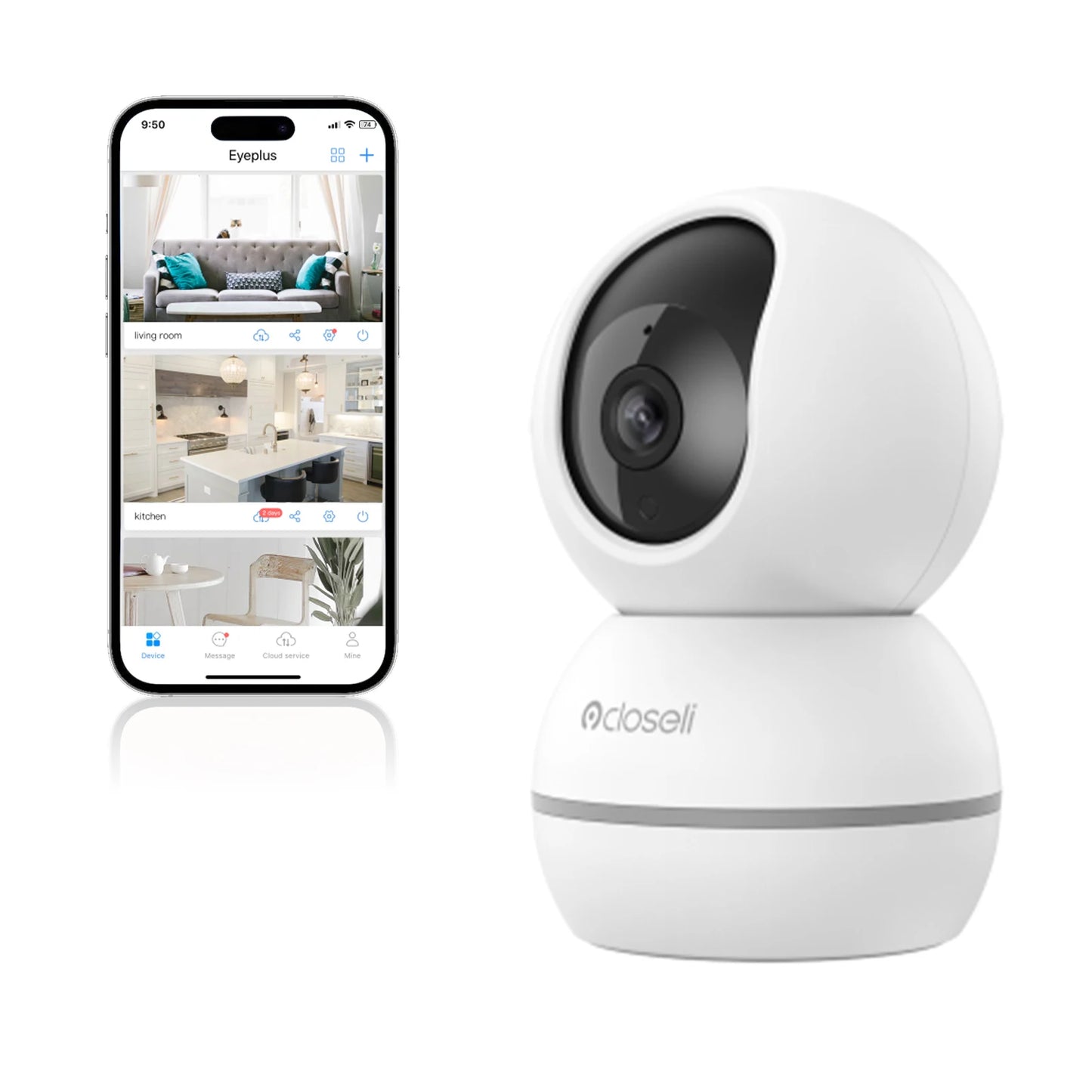 BabyCam CS102