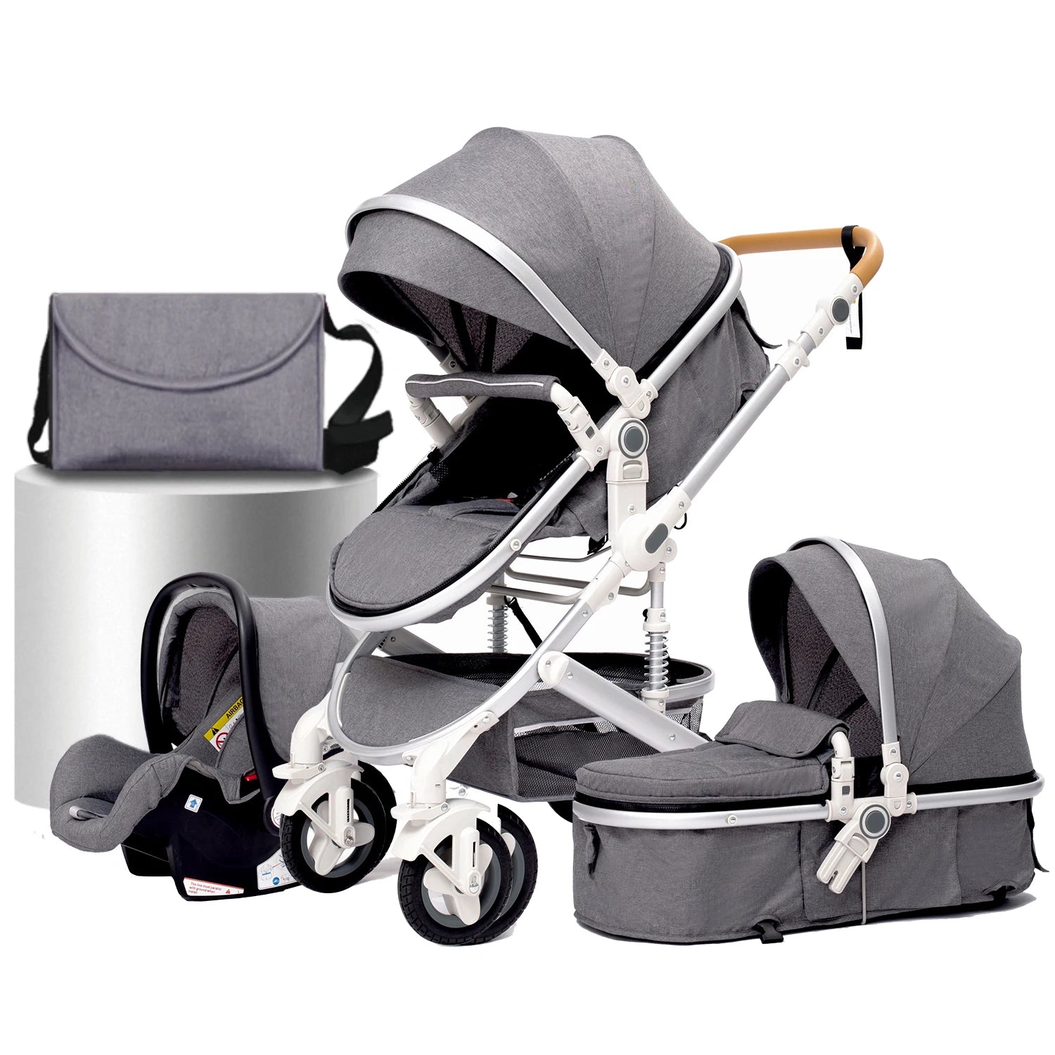🌟Reise-Buggy – Flexibel, sicher & ideal für unterwegs