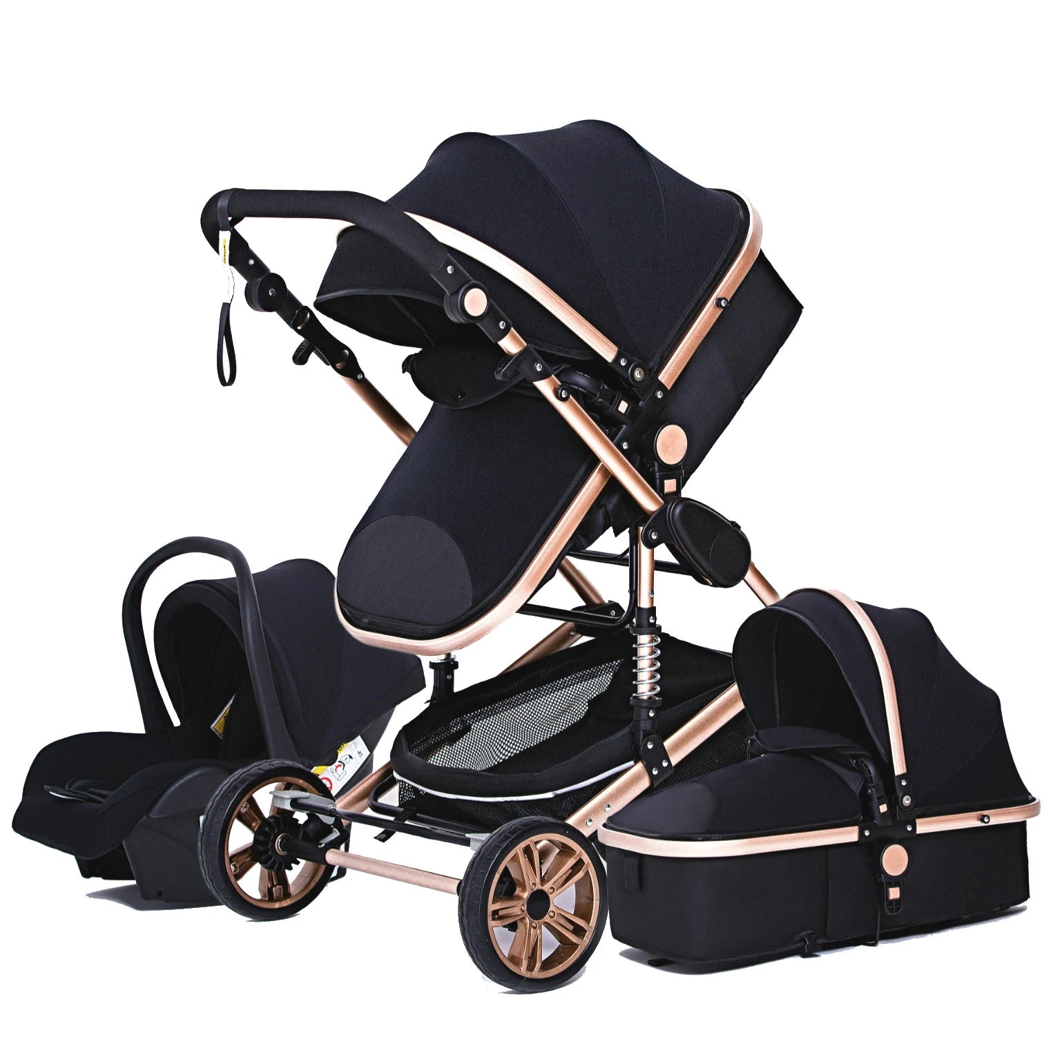 🌟Reise-Buggy – Flexibel, sicher & ideal für unterwegs
