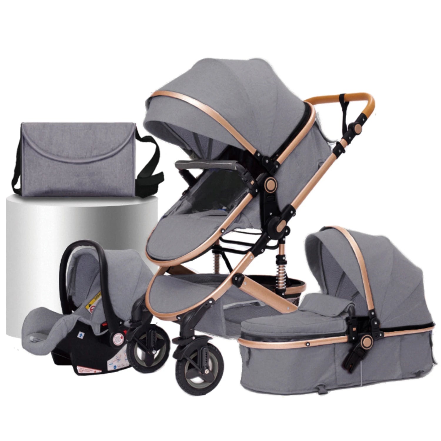 🌟Reise-Buggy – Flexibel, sicher & ideal für unterwegs