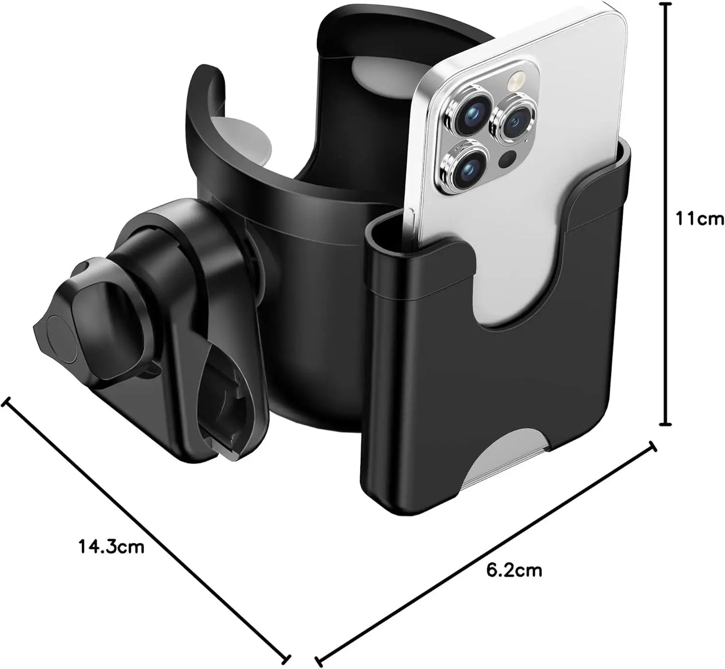 Universal-Getränkehalter