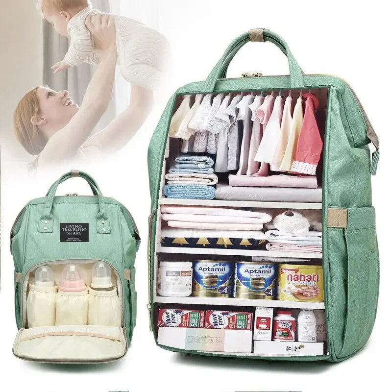 Wickelrucksack