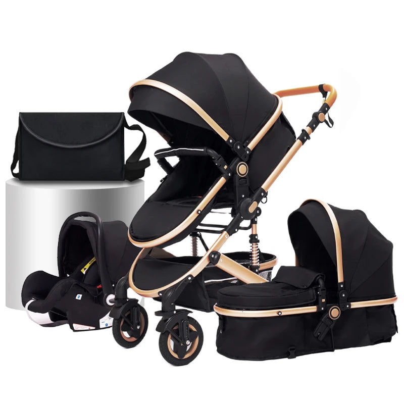 🌟Reise-Buggy – Flexibel, sicher & ideal für unterwegs
