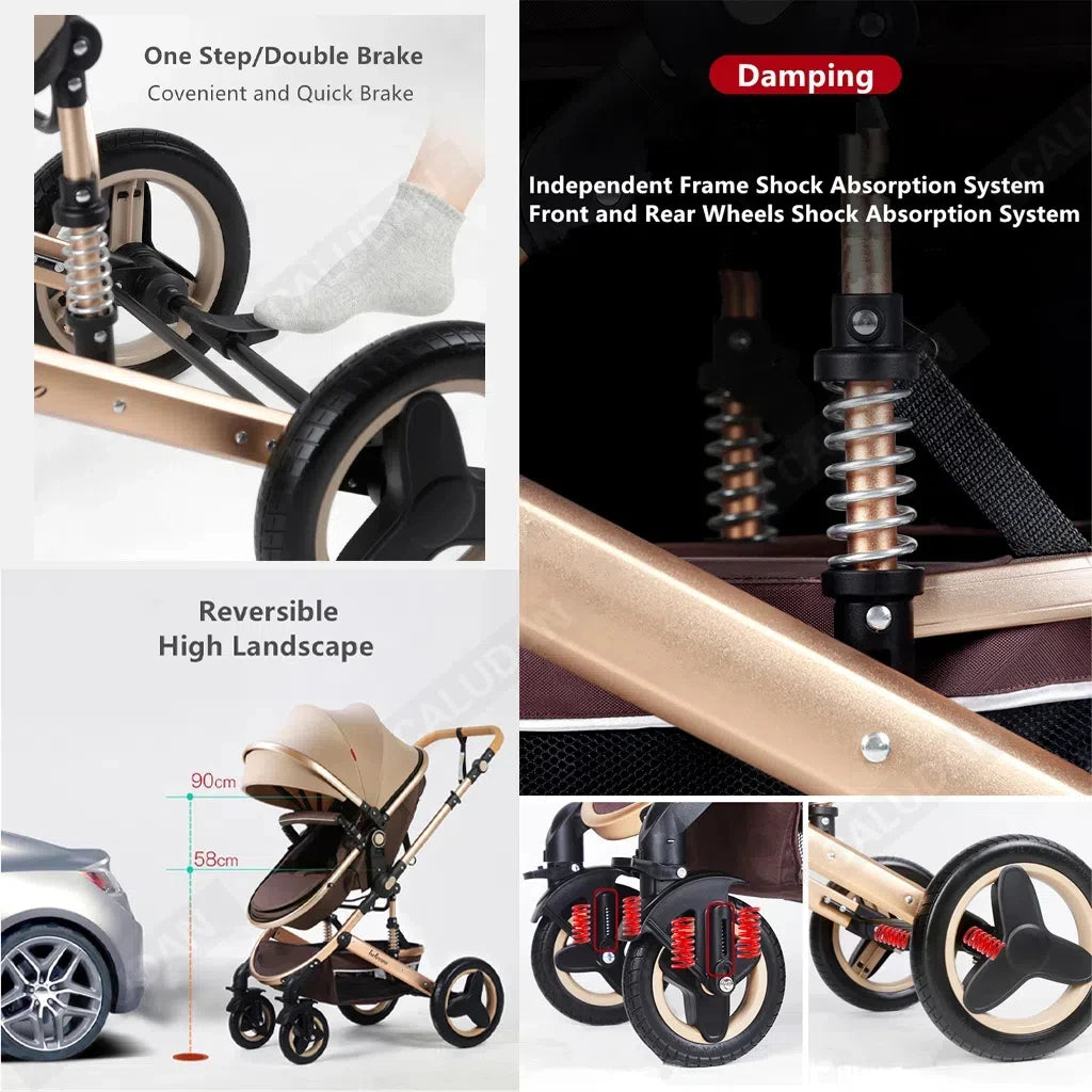 🌟Reise-Buggy – Flexibel, sicher & ideal für unterwegs