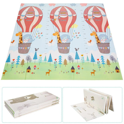 Faltbare Baby-Spielmatte