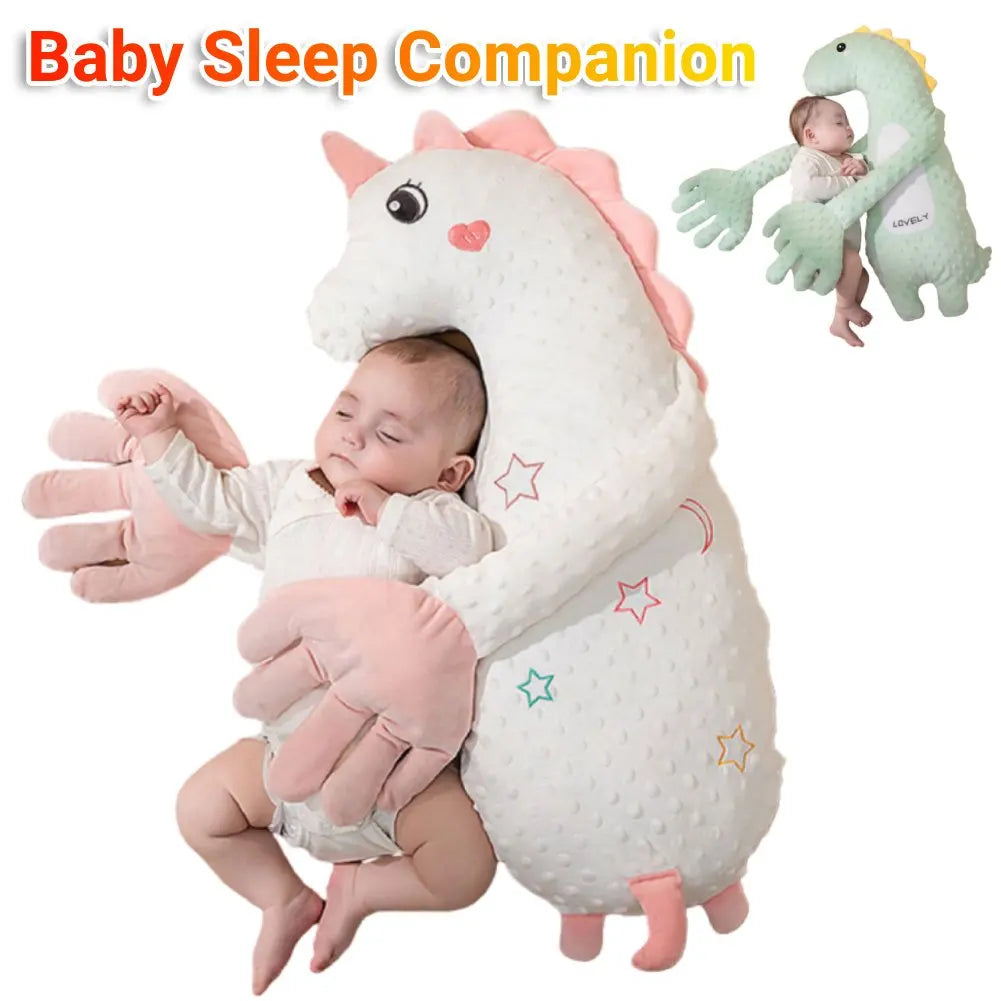 Baby Patter For Sleep Baby Startle Prevention Sleep Aid Companion Automatic Palm Patting Sleeping Pillow Soothing Toys