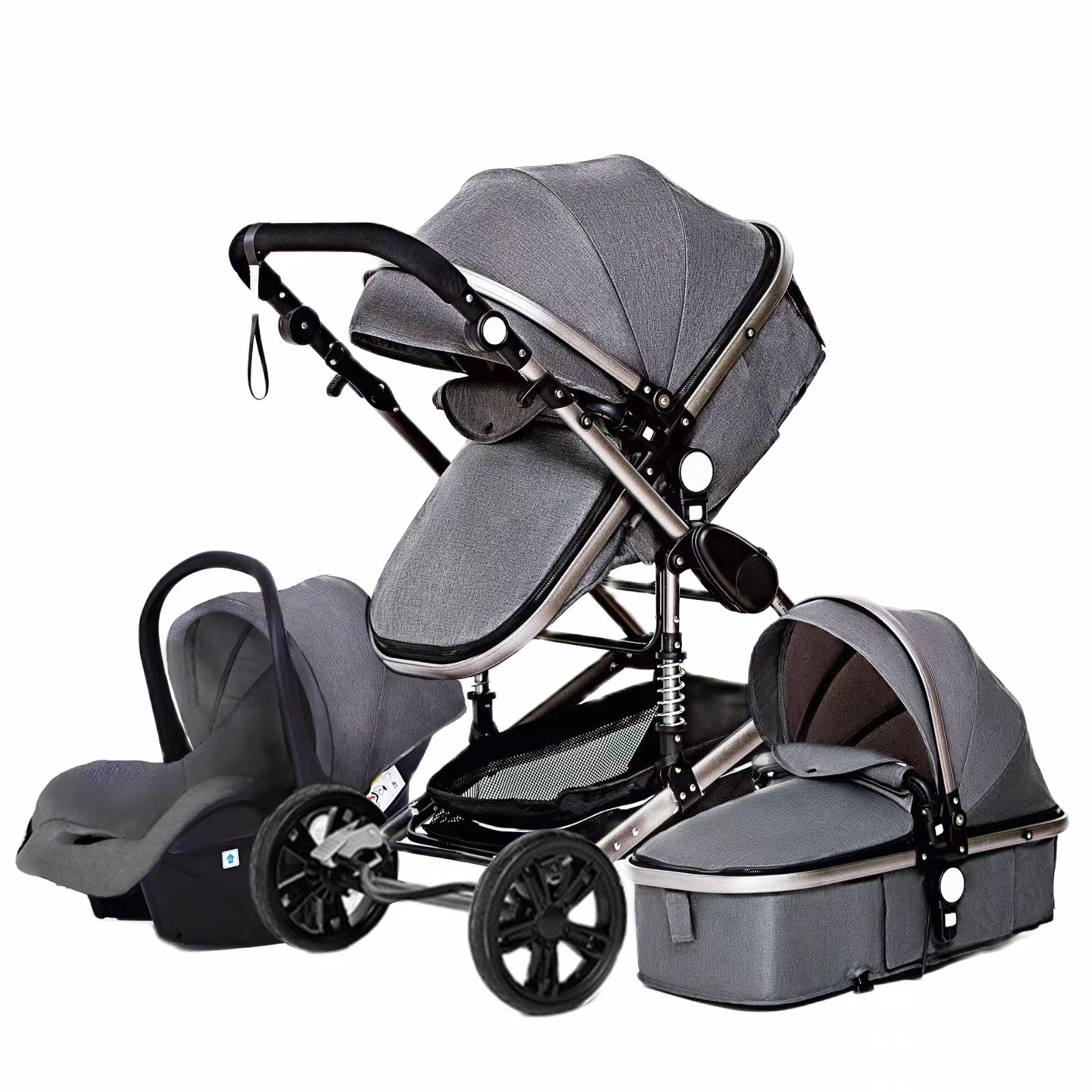 🌟Reise-Buggy – Flexibel, sicher & ideal für unterwegs