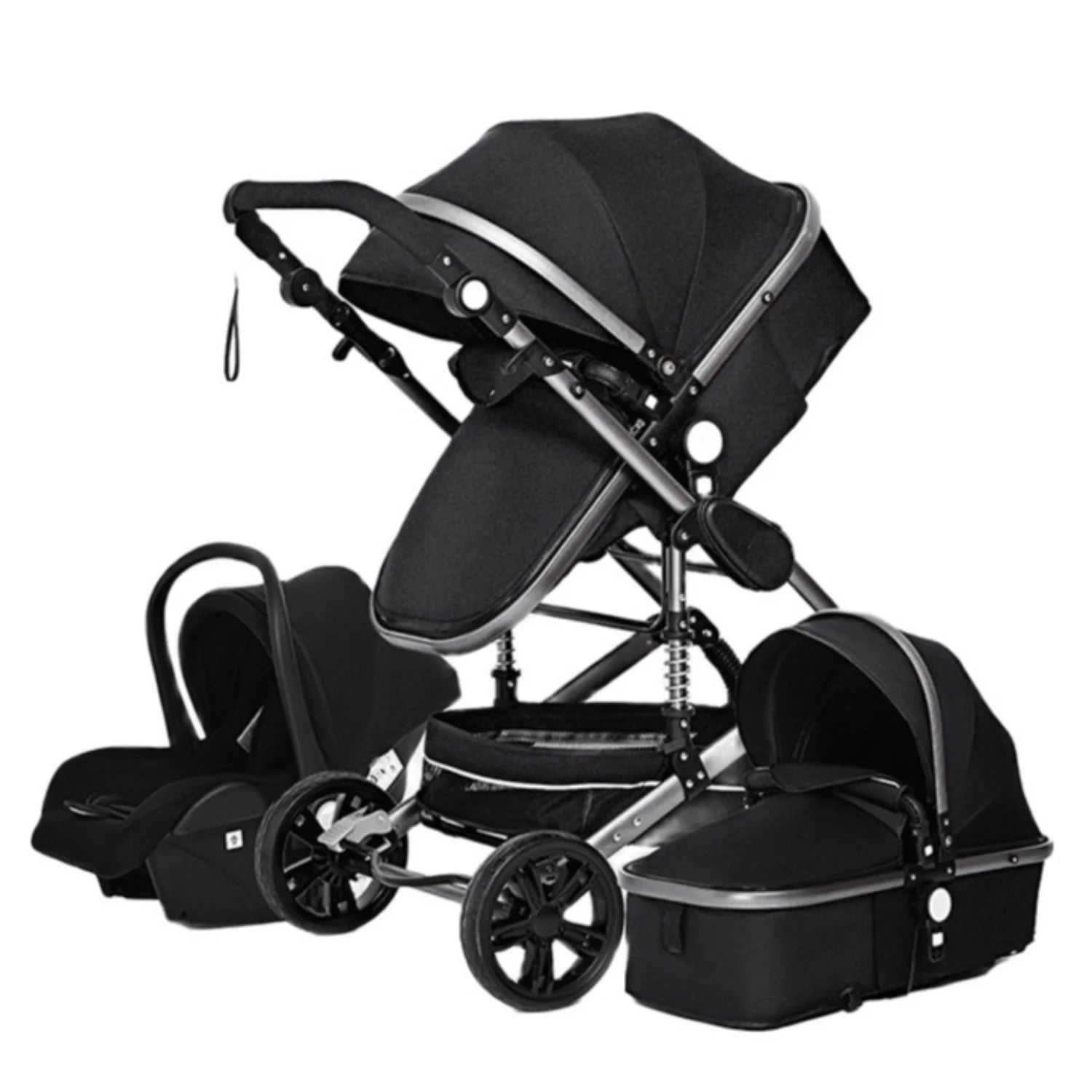 🌟Reise-Buggy – Flexibel, sicher & ideal für unterwegs