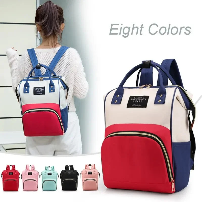 Wickelrucksack