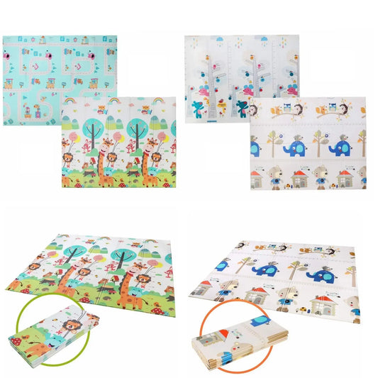 Faltbare Baby-Spielmatte