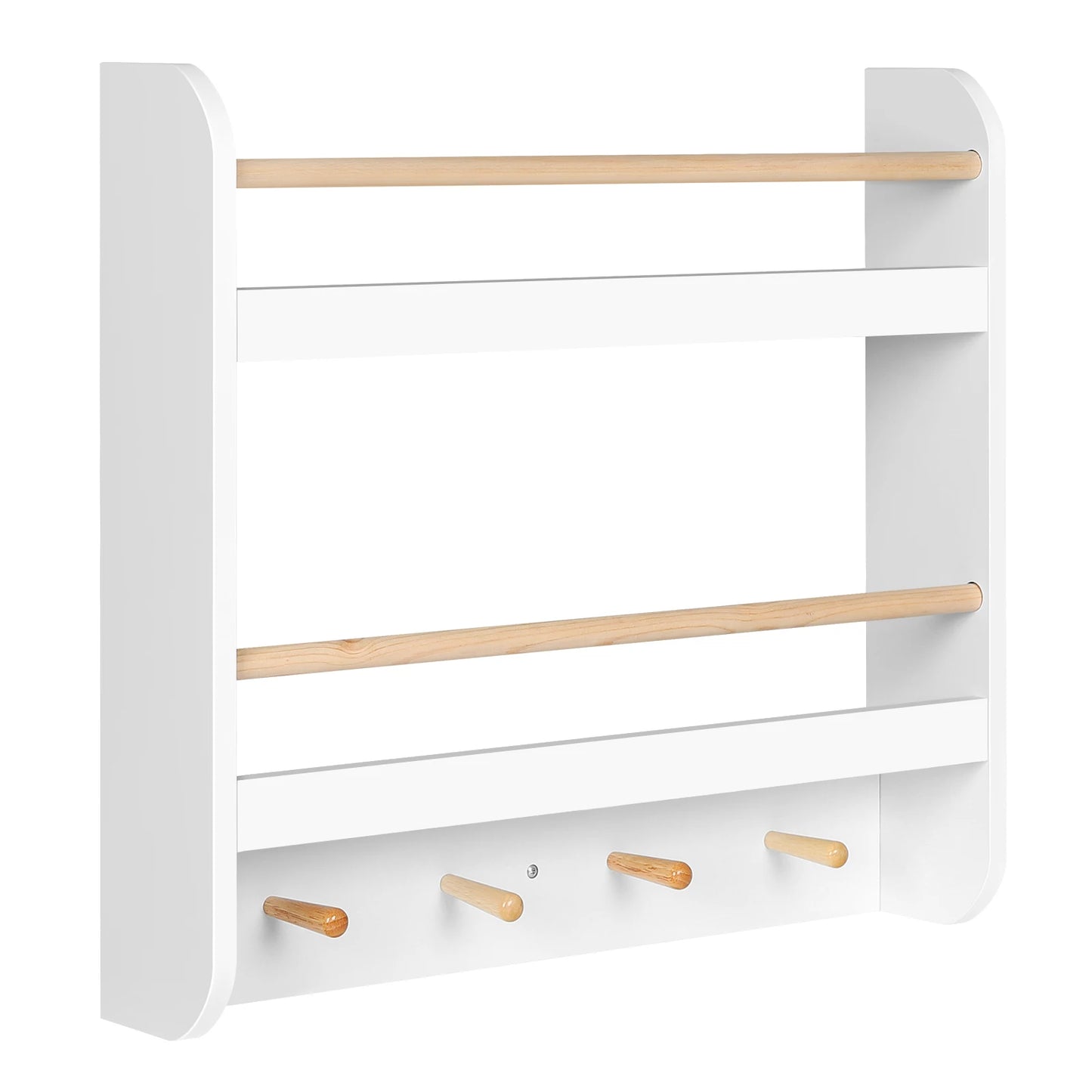 Kinder-Wandregal Bücherregal