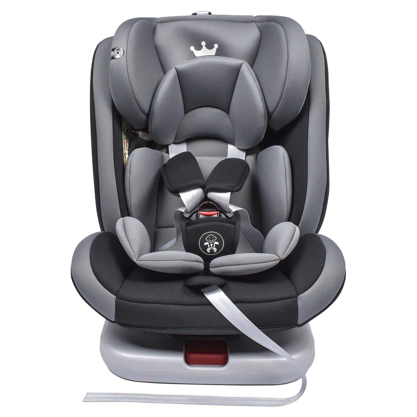 AP02 KL005 child car seat/ baby car seat 360° Rotatable ECE ISOFIX, 9-36 kg/0-12 Years