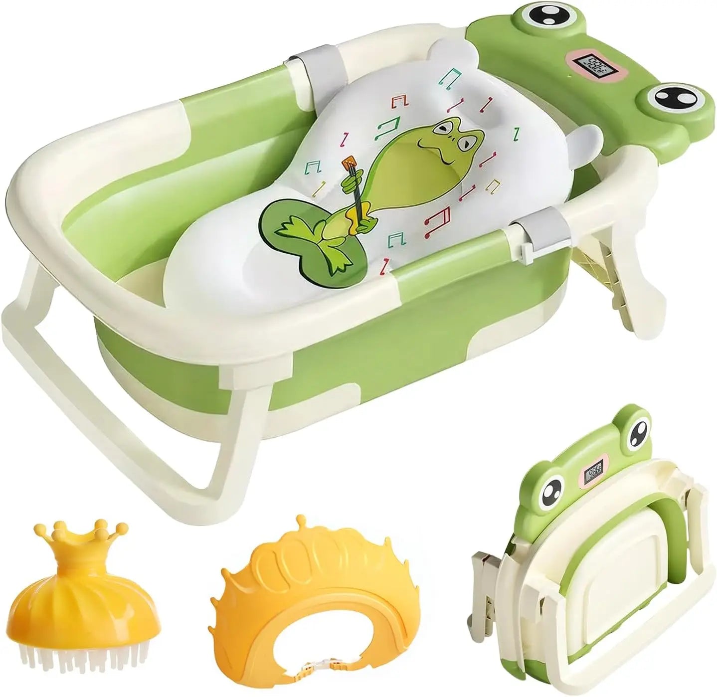 Faltbare Babybadewanne