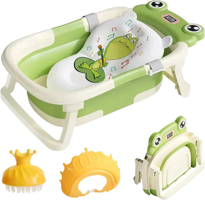 Faltbare Babybadewanne