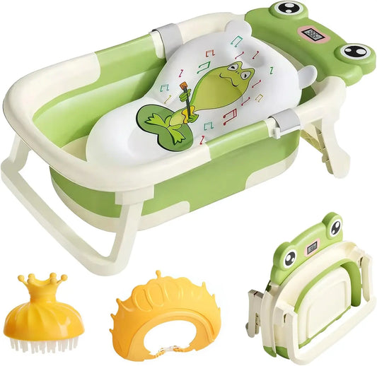 Faltbare Babybadewanne