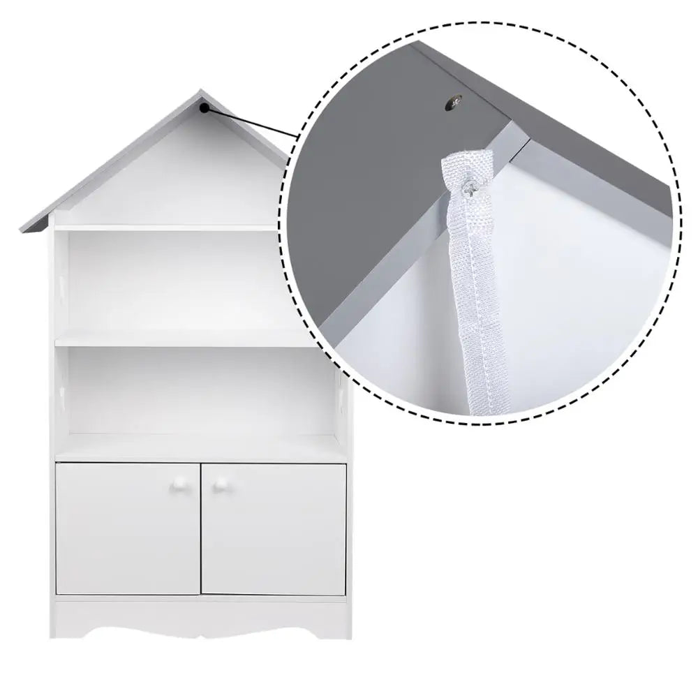 Multifunktionales Kinderregal