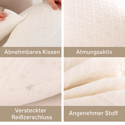 Seitenschläfer Schwangerschaftskissen