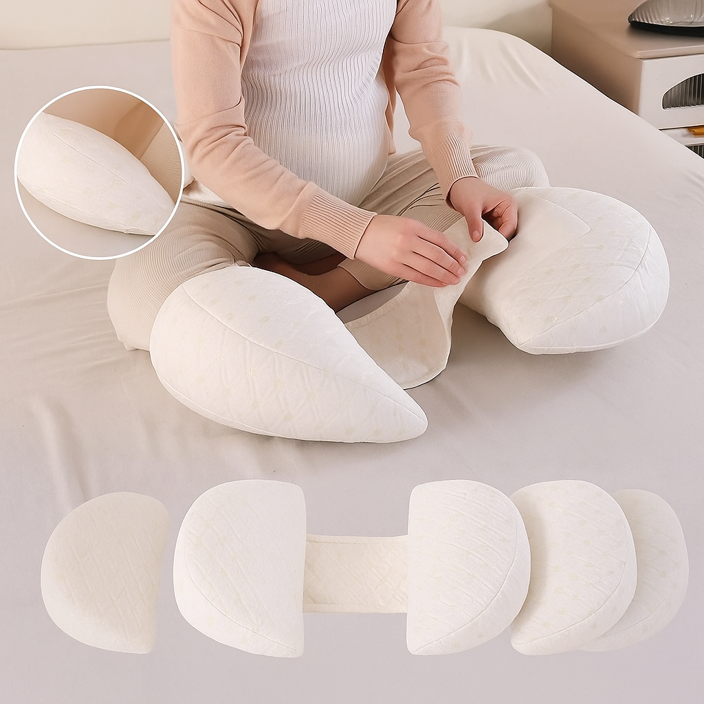 Seitenschläfer Schwangerschaftskissen