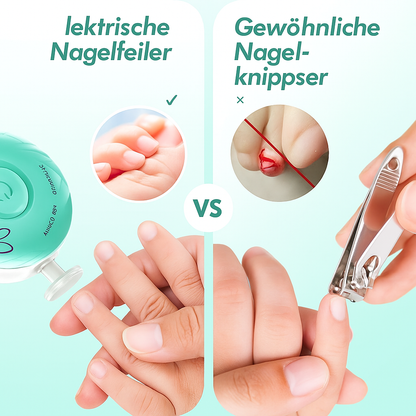 Elektrische Nagelfeile